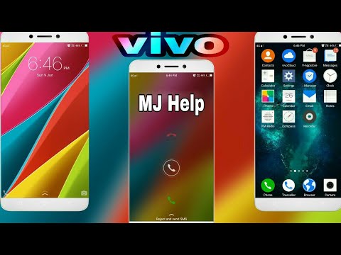 How To Add Your Name In Vivo Phones Statusdawnload Itz Theme For