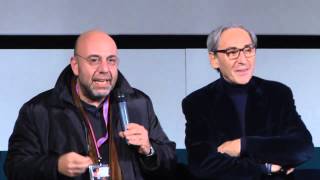 TFF31 - Franco Battiato and &quot;Temporary Road&quot; at the 31st Torino Film Festival