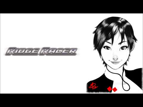 ridge racer psp demo