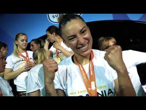 Mistrz PGNiG Superligi Kobiet 2021/2022