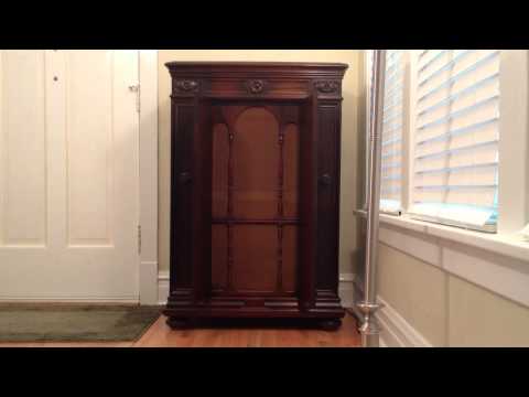 Never Gonna Dance • Fred Astaire with Johnny Green and His Orchestra (Victrola Credenza)