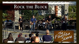 Rock the Block - June 2017 Fairfax Scene