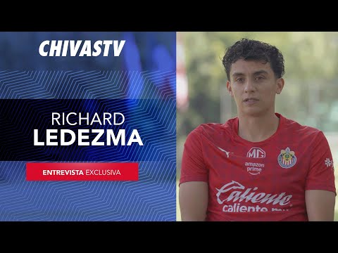 INTERVIEW WITH RICHARD LEDEZMA | CHIVAS