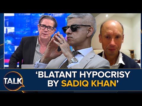 “Another Example Of Green Hypocrisy” | Sadiq Khan Celebrates Birthday On £286 Million Superyacht