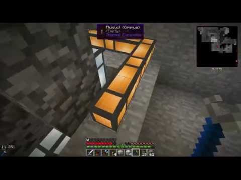 Server Play S01E10 Monster FTB - Minefactory Reloaded Enchanting