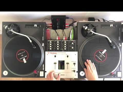 DJ YAMAGAMI - DMC 2021 BEAT JUGGLING CATEGORY