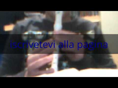 Il titanic con il flauto dolce