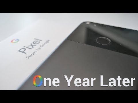 Pixel XL - One Year Later Video