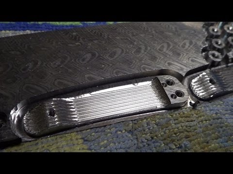 Knifemaking Tuesdays Week 58 - Norseman update