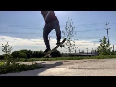 JUST SKATE!(VLOG121)