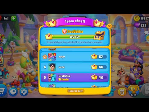 Fishdom 8800 Super Hard Level - NO 💣🧨💥