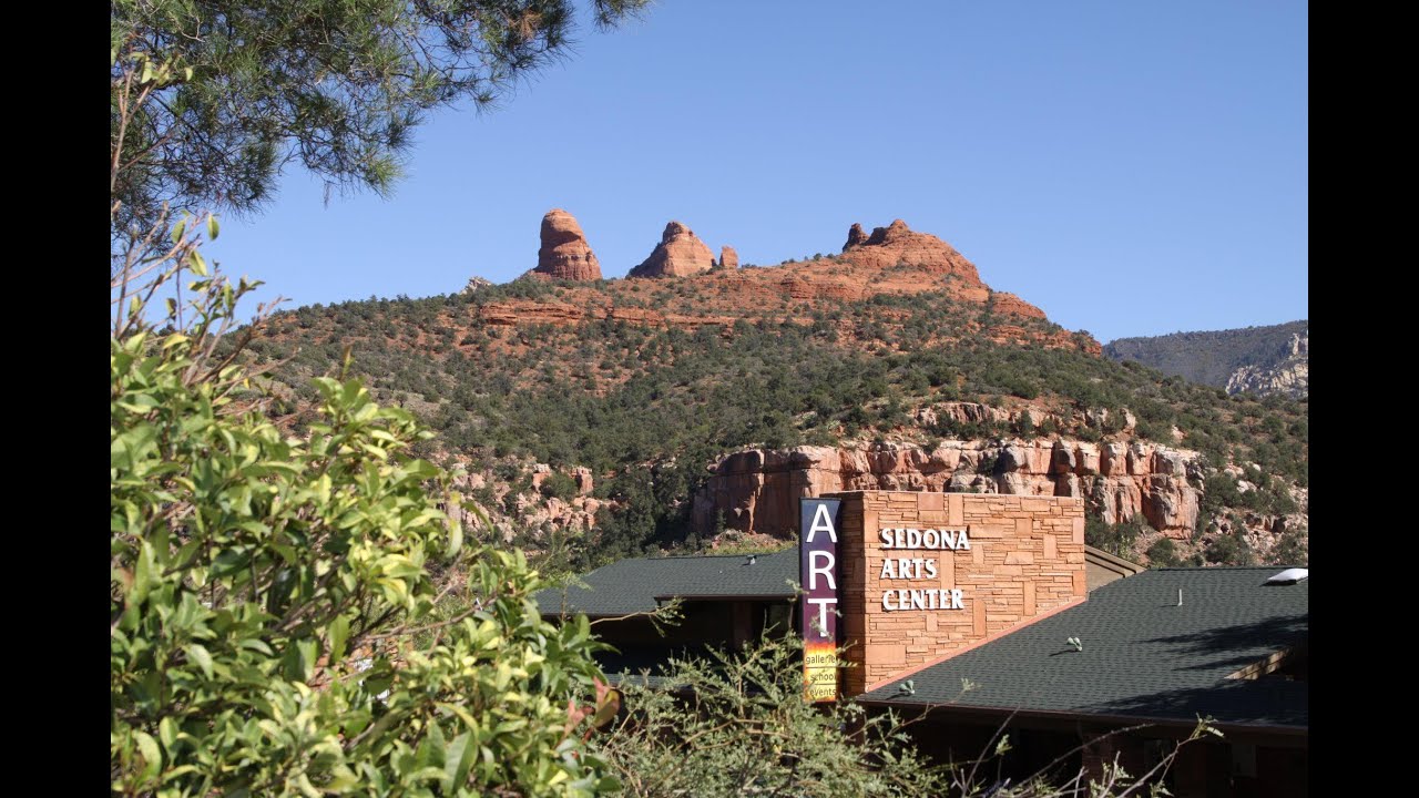 Sedona Arts Center - Your Gateway to the Arts