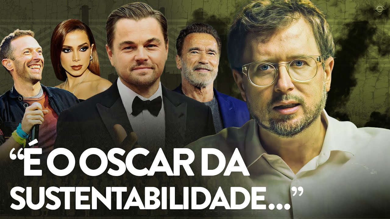 Jatinhos, eventos luxuosos: A grande hipocrisia da COP