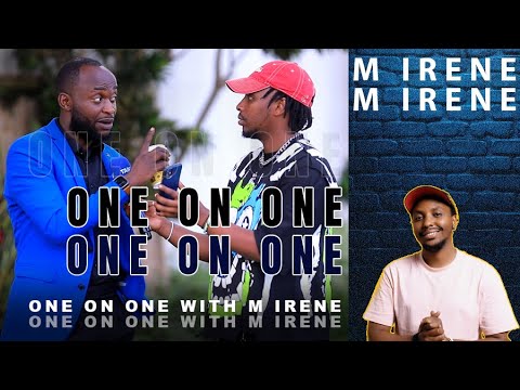 ONE ON ONE EP100:🔥M IRENE avuze kuri,the Ben,BruceMelodie,coach Gael,Anita Pendo,Mutabaruka,kasuku….