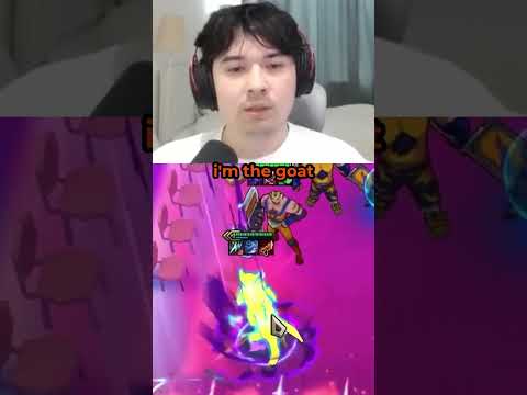 HOW TO STEAL A FIRST PLACE IN TFT