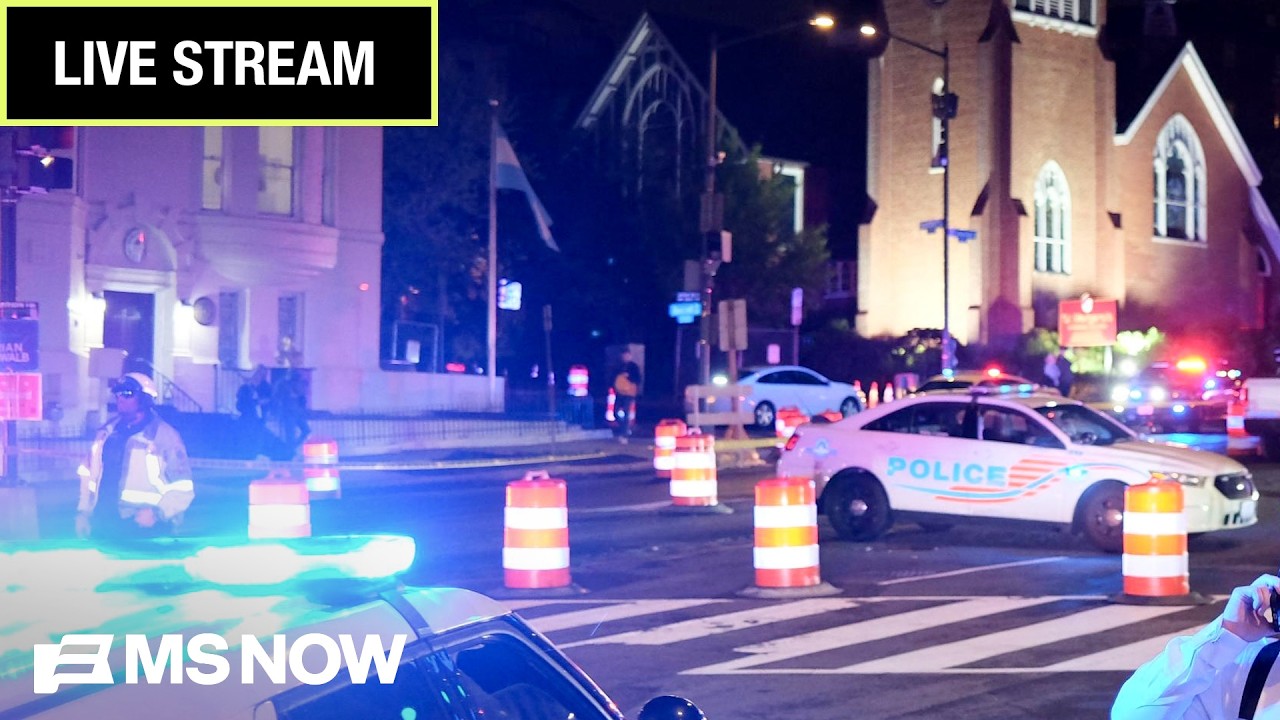 LIVE: D.C. officials update on WHCD shooting