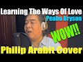 Learning The Ways Of Love - Peabo Bryson (Philip Arabit Cover)
