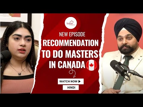 Masters in Canada After Bachelor's | PR Benefits, PGWP Rules & Study Visa Strategy 2025
