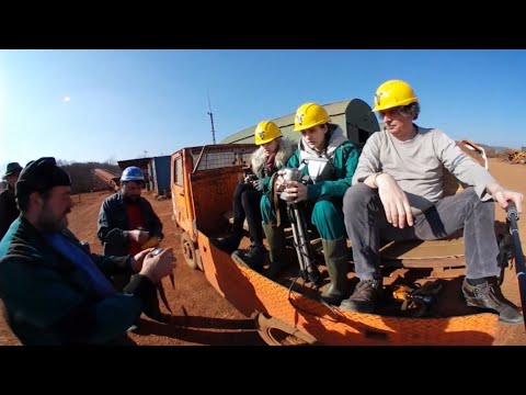 Dorog, Reimann Bányászattörténeti Miniverzum