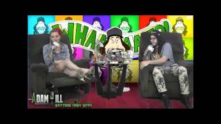 Justina Valentine Freestyle on &quot;Getting High With&quot; on Breal tv