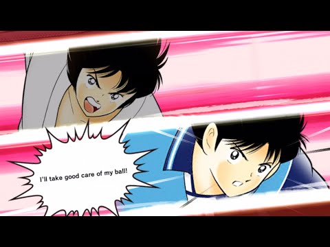 (CTDT) Shun Nitta | Artistic Falcon One-Two