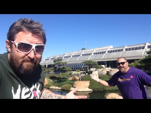 TDW 1232 - Star Trek STARFLEET ACADEMY Filming location