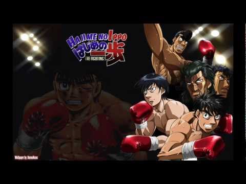Hajime No Ippo OST - 17. Balloon Bed