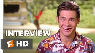 Mike and Dave Need Wedding Dates Interview - Adam Devine (2016) - Comedy video