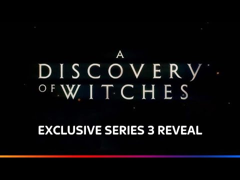 A Discovery of Witches Season 3 (Announcement Teaser)