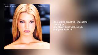 Jessica Simpson: 10. Your Faith in Me (Lyrics)