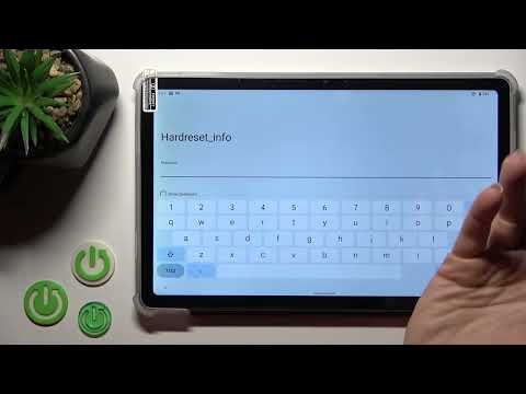 How to Connect to Wi-Fi on Doogee T20 - Find Network Settings