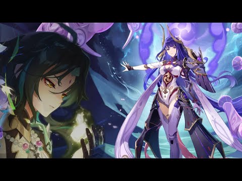 Irresistible Force (Mashup Beta Shogun Raiden Boss/Chasm Battle 2.7) - Genshin Impact OST