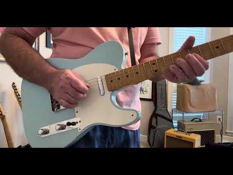 Fender Limited Edition Vintera Road Worn® '50s Telecaster 2021 - w/ Joe Glaser B-Bender image 13