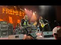 Ace Frehley "Rip It Out" 4K Brown County Music Center 1/27/24