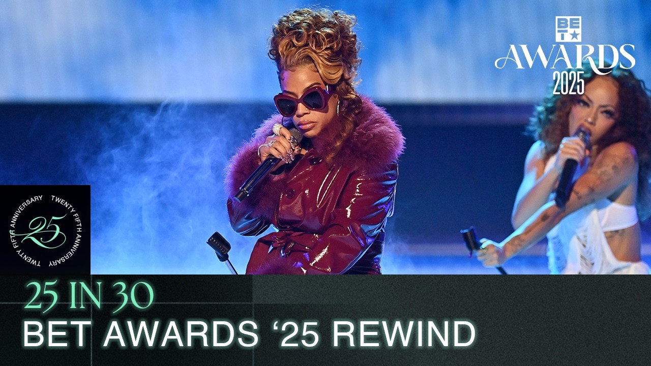 The BET Awards in 30: Every Must-See Moment from Culture’s Biggest Night | Presented by State Farm®