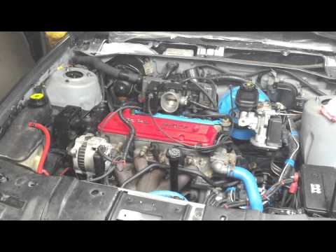 Thumbnail for chevrolet corsica first start by Chevrolet Corsica