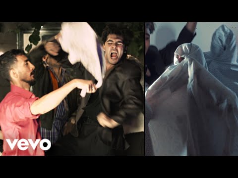 AMIR - NO BODY SIT (Official Music Video)