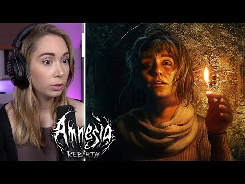 The anticipated sequel!! - Amnesia: Rebirth [1]