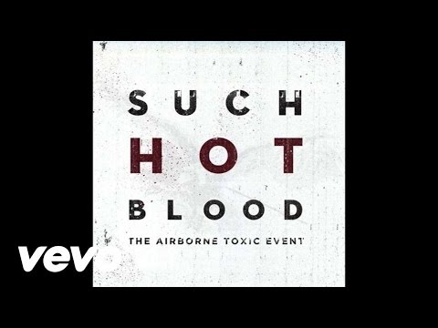 The Airborne Toxic Event - Elizabeth (Audio)