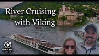 We Took a Viking Danube River Cruise! 🚢 Full Vlog (Budapest to Regensburg)