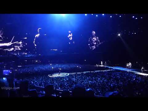 U2 Pride (In The Name Of Love), Dublin 2018-11-05 - U2gigs.com
