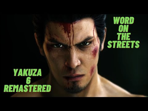 Word On The Streets Trophy - Yakuza 6 The Song Of Life 100% Trophy Guide