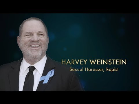 Hollywood In Memoriam: Sexual Assault Edition