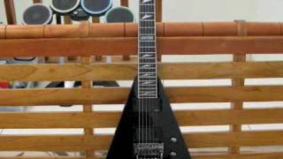 Video thumbnail for LTD V-401DX (pics) by Eddie Mathers Sr