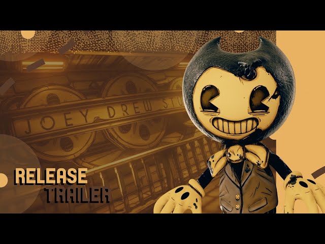 BENDY AND THE INK MACHINE MAP Minecraft - Official Announcement