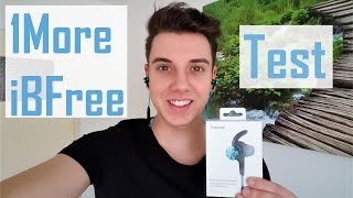 1MORE iBFree Bluetooth-Kopfhörer REVIEW (Deutsch)