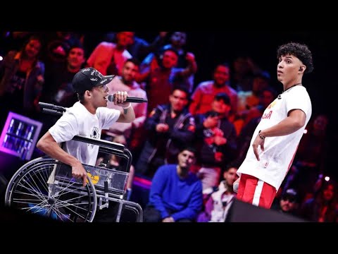 "ELLOS SALTAN POR MI" 🔥 | EL MINUTAZO de URKO MC vs VALLES-T 🤖