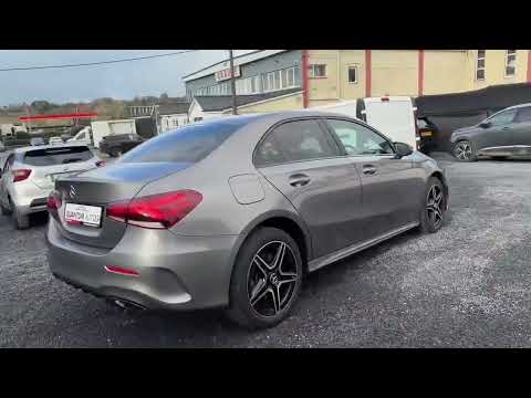 Mercedes-Benz A-Class 2021 250E AMG LINE 218BHP €1 - Image 2