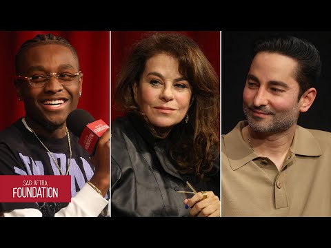 Miles Caton, Francine Maisler and Sev Ohanian for ‘Sinners’ | SAG-AFTRA Foundation Conversations
