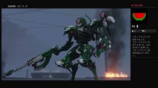 【たれ流し】アーマードコア6#3/ウォッチポイント襲撃～【ArmoredCore6】